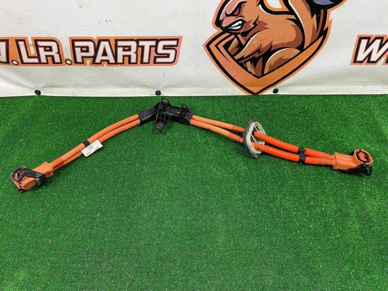T4K5761 Battery harness to inverter Jaguar I-Pace (2018-) used cost 150 € in stock 7 pcs.