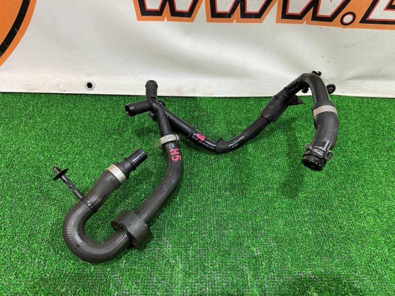 T4K9147 Rear engine and converter cooling hose Jaguar I-Pace X590 (2018-) USED cost 55 € in stock 3 pcs.