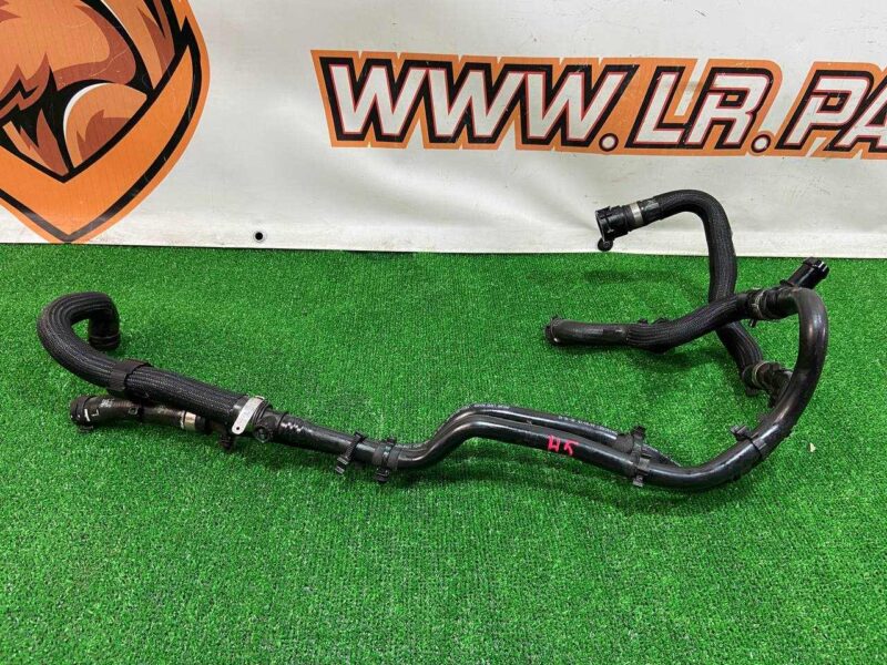 T4K9527 Cooling hose Jaguar I-Pace (2018-) Used cost 95 € in stock 3 pcs.