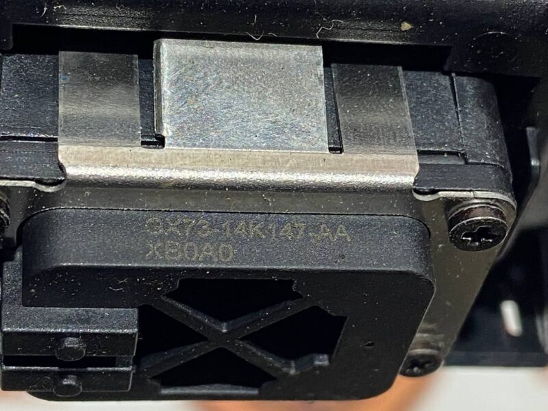 T4N1386 Used JAGUAR I-PACE trunk opening button cost 25 € in stock 2 pcs.
