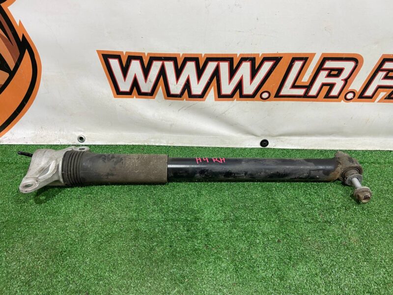 T4N16943 Rear shock absorber Jaguar XF X260 (2015-) used cost 100 € in stock 1 pcs.
