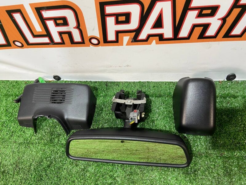 T4N2598 Rear view mirror body lower JAGUAR XF Used cost 20 € in stock 1 pcs.