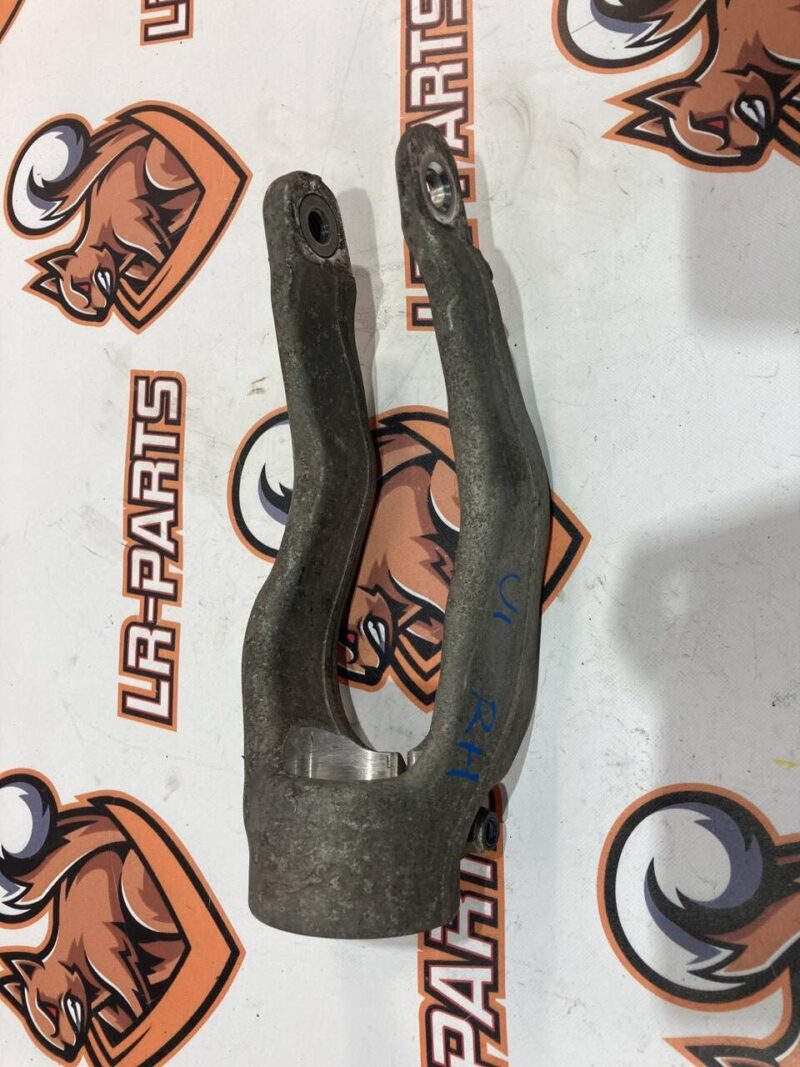 T4N35985 Shock absorber fork right front JAGUAR F-PACE Used cost 50 € in stock 11 pcs.