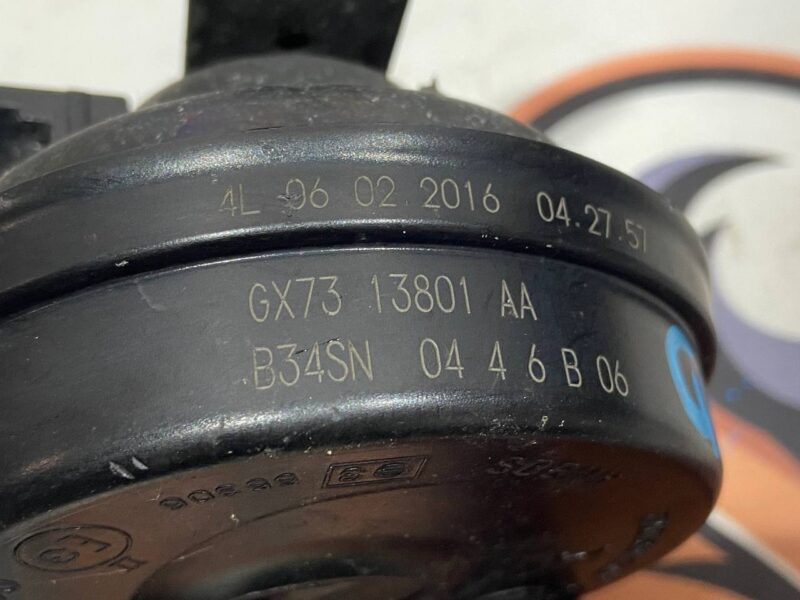T4N4040 Signal sound high-purity Jaguar XF X260 (2015-) used cost 50 € in stock 4 pcs.