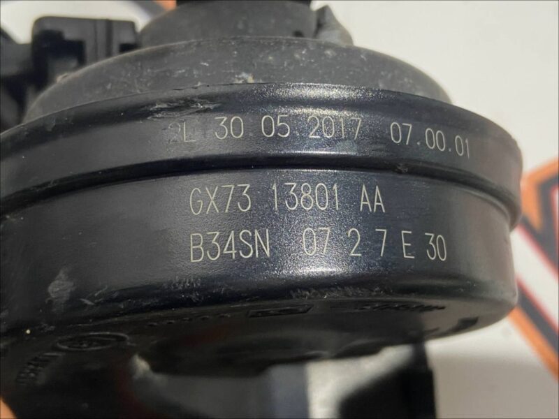 T4N4040 Signal sound high-purity Jaguar XF X260 (2015-) used cost 50 € in stock 4 pcs.