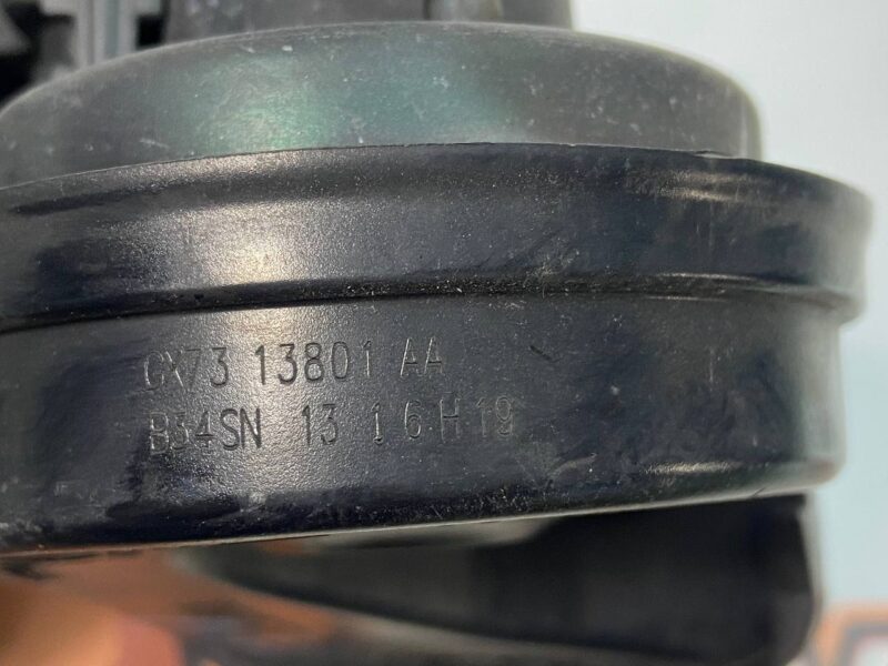T4N4040 Signal sound high-purity Jaguar XF X260 (2015-) used cost 50 € in stock 4 pcs.