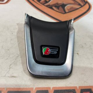 T4N5770 Steering wheel pad S-Sport Jaguar F-Pace X761 (2017-) used cost 40 € in stock 1 pcs.