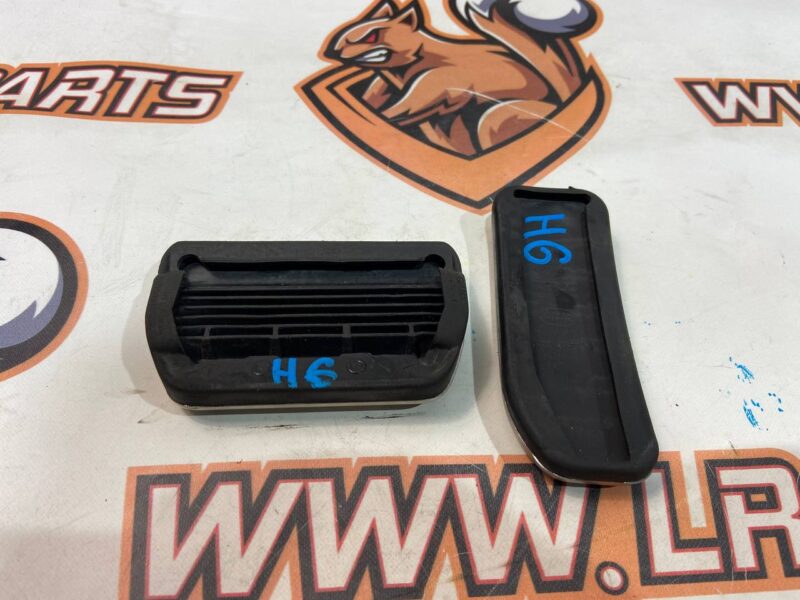 VPLCS0618 Gas and brake pedal pad Land Rover Discovery Sport L550 (2015-) Used cost 70 € in stock 2 pcs.