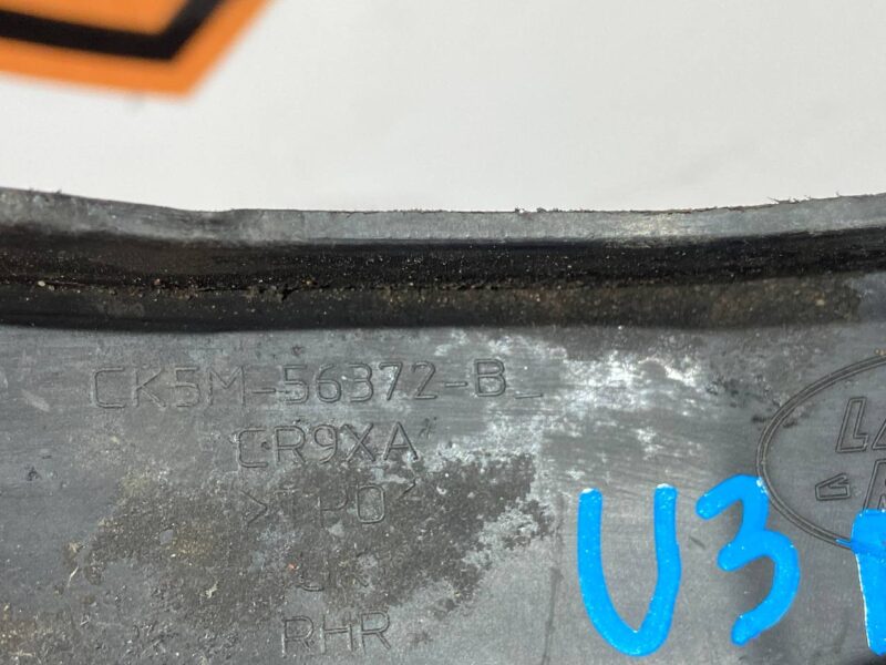 VPLGP0110 Mudguard rear right Range Rover L405 (2013-2021) used cost 10 € in stock 1 pcs.