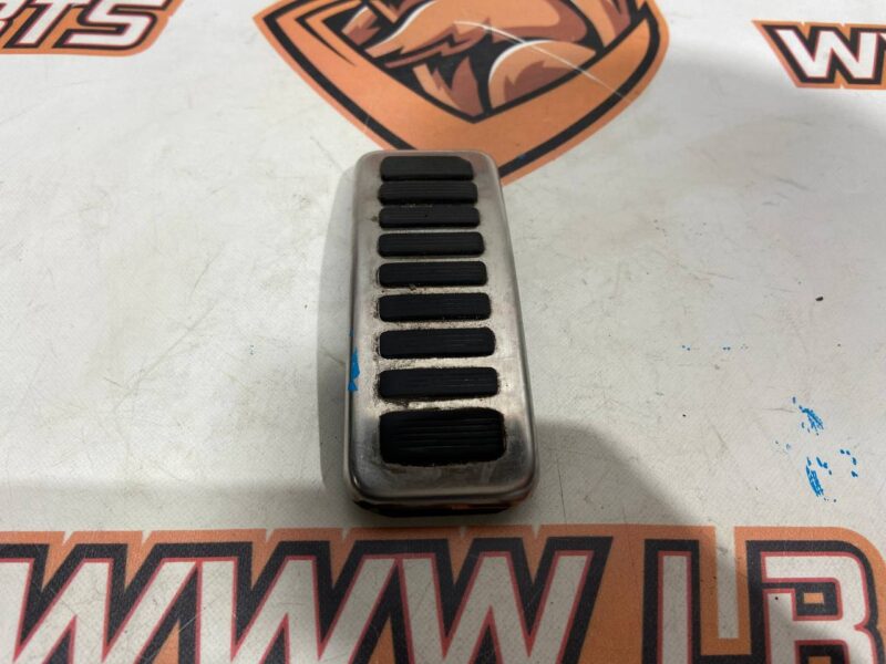 VPLWS0475 Gas pedal pad Range Rover Sport L494 (2014-2022) used cost 50 € in stock 1 pcs.