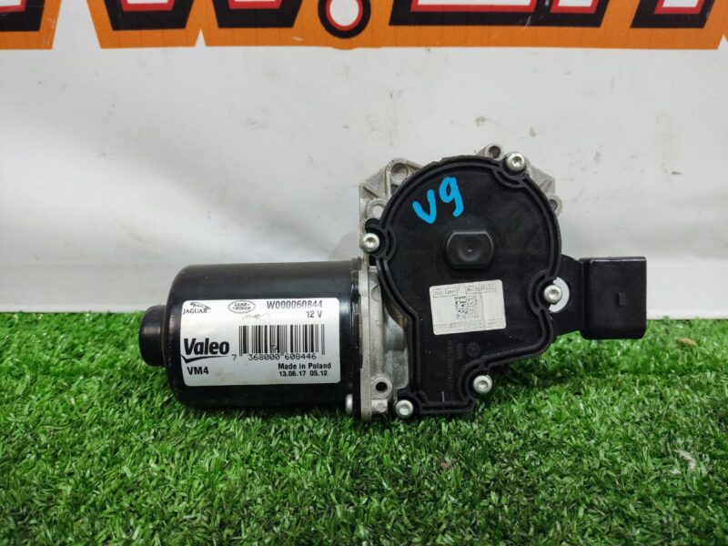 W000060844 wiper motor Range Rover Velar L560 Used cost 30 € in stock 2 pcs.