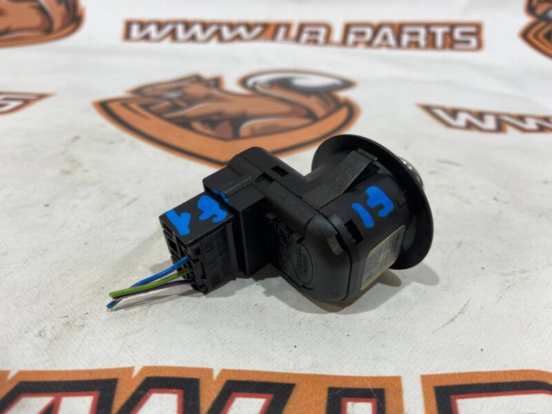 XR858807 Used JAGUAR F-PACE Steering adjustment button cost 30 € in stock 4 pcs.