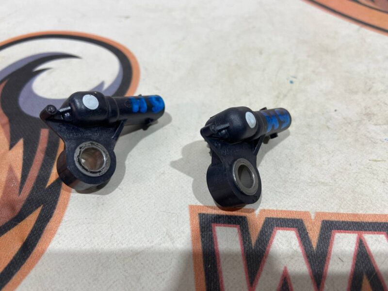 J9C5438 Airbag sensor Jaguar F-Pace X761 (2017-) used cost 50 € in stock 7 pcs.