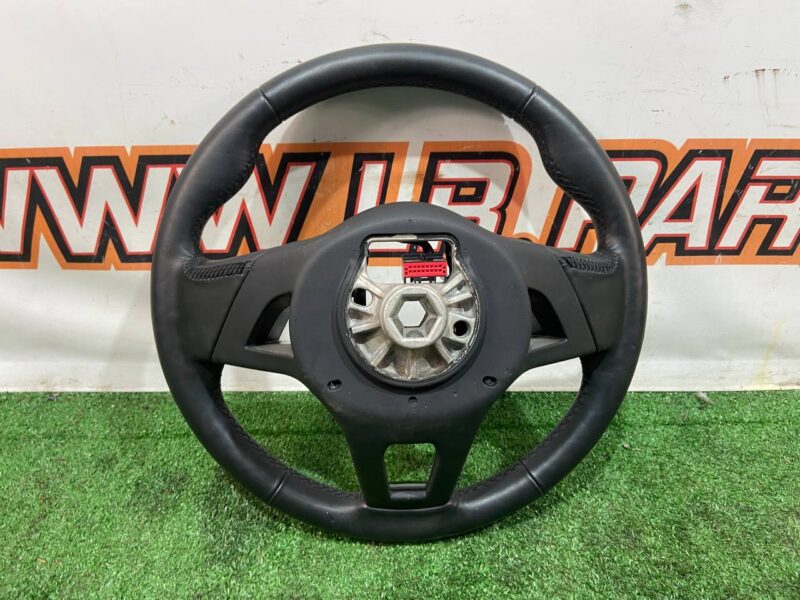 J9D1105 Steering wheel with AIR BAG and heating for Jaguar I-Pace X590 (2018-) Used cost 400 € in stock 6 pcs.