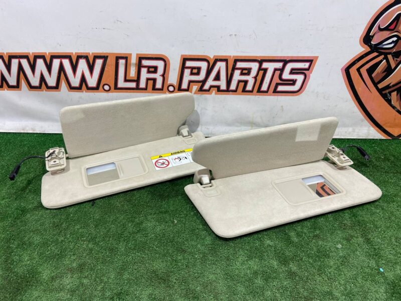 LR047195 Sun visor left/right Range Rover L405 (2013-2021) Used cost 100 € in stock 1 pcs.
