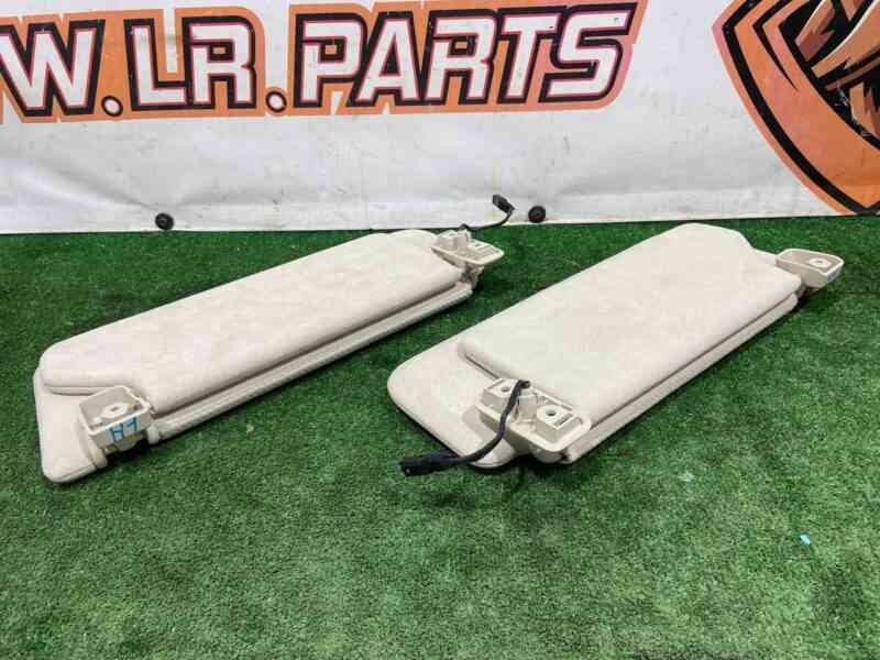 LR047195 Sun visor left/right Range Rover L405 (2013-2021) Used cost 100 € in stock 1 pcs.