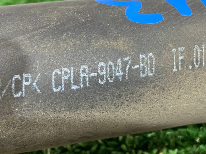 LR051676 Filler neck pipe Range Rover Sport L494 (2014-2022) Used cost 50 € in stock 1 pcs.