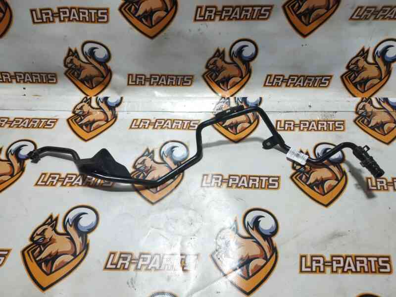 LR052353 Used Land Rover Discovery 4 L319 oil Pipe (2009-2016) cost 20 € in stock 2 pcs.