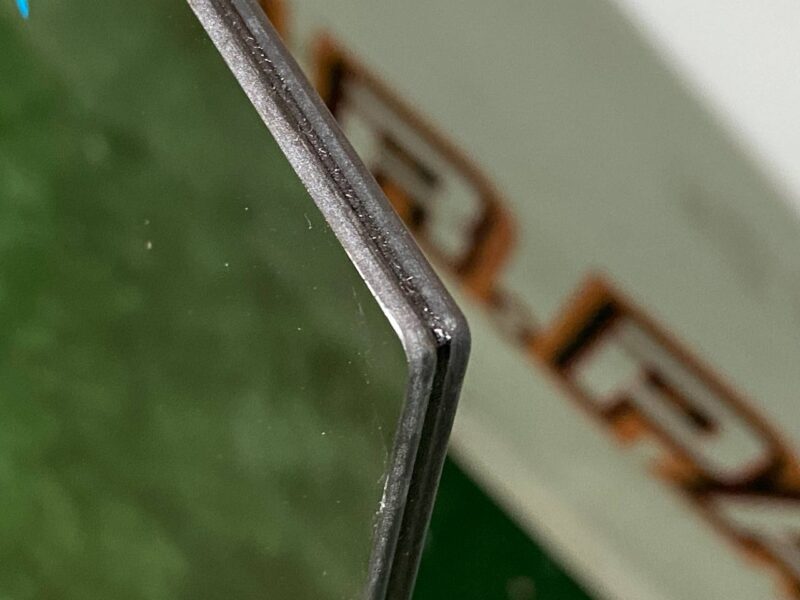 LR052676 Rear right door glass Range Rover L405 (2013-2021) USED cost 100 € in stock 3 pcs.