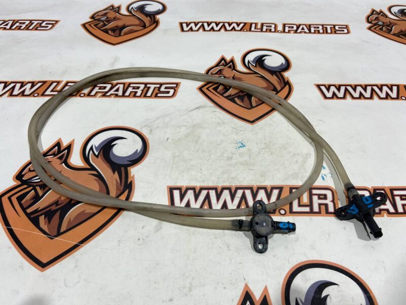 LR059789 Shock sensor Front LAND ROVER DISCOVERY SPORT (L550) 2015- Used cost 25 € in stock 3 pcs.