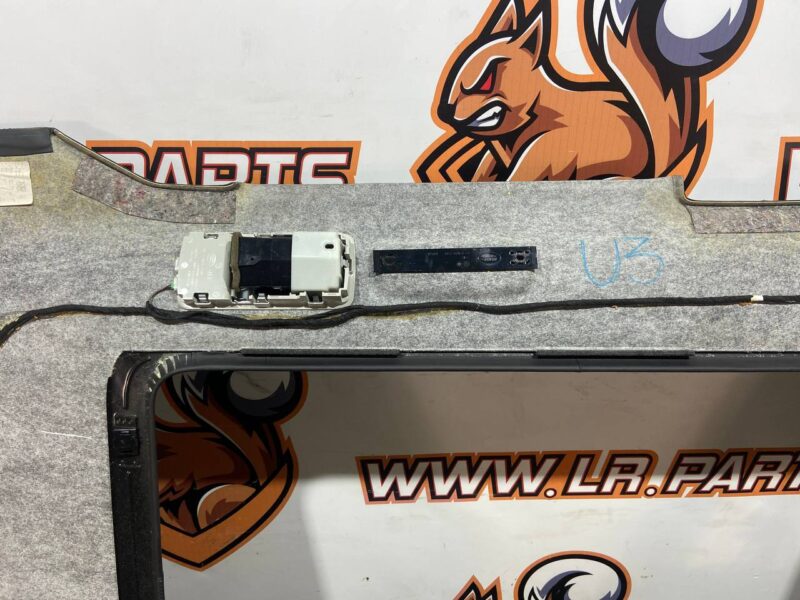 LR061443 Headliner Range Rover L405 (2013-2021) used cost 750 € in stock 1 pcs.