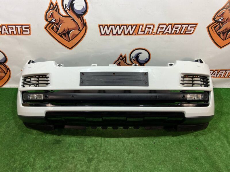 LR064624 Front bumper assembly Range Rover L405 (2013-2021) Used cost 1 100 € in stock 2 pcs.