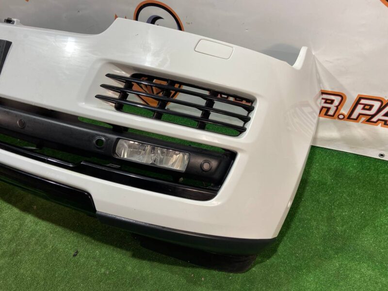LR064624 Front bumper assembly Range Rover L405 (2013-2021) Used cost 1 100 € in stock 2 pcs.
