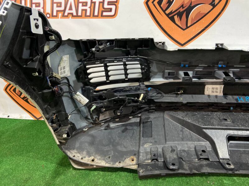 LR064624 Front bumper assembly Range Rover L405 (2013-2021) Used cost 1 100 € in stock 2 pcs.