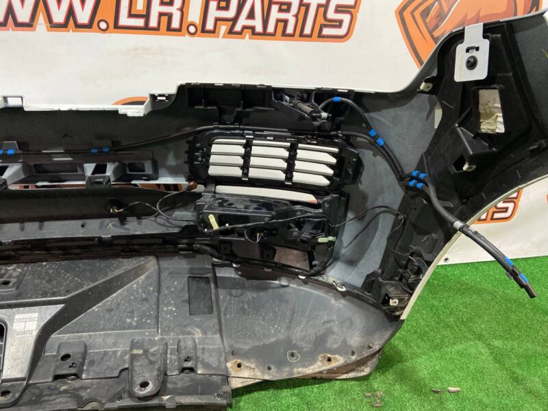 LR064624 Front bumper assembly Range Rover L405 (2013-2021) Used cost 1 100 € in stock 2 pcs.