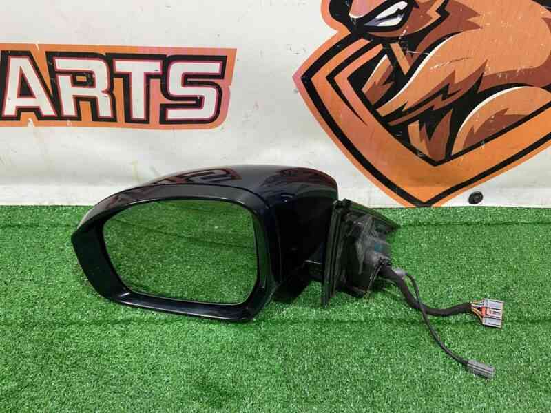 LR064752 Left outside mirror + camera + blind spots + backlight 18 pin Range Rover L405 (2013-2021) Used cost 700 € in stock 2 pcs.