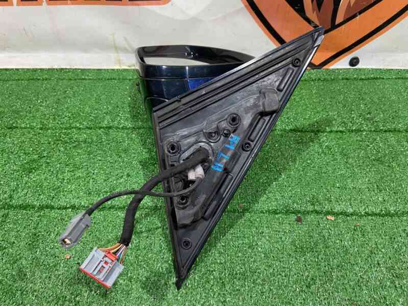 LR064752 Left outside mirror + camera + blind spots + backlight 18 pin Range Rover L405 (2013-2021) Used cost 700 € in stock 2 pcs.