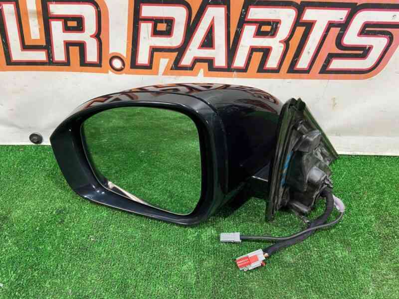 LR064752 Left outside mirror + camera + blind spots + backlight 18 pin Range Rover L405 (2013-2021) Used cost 700 € in stock 2 pcs.