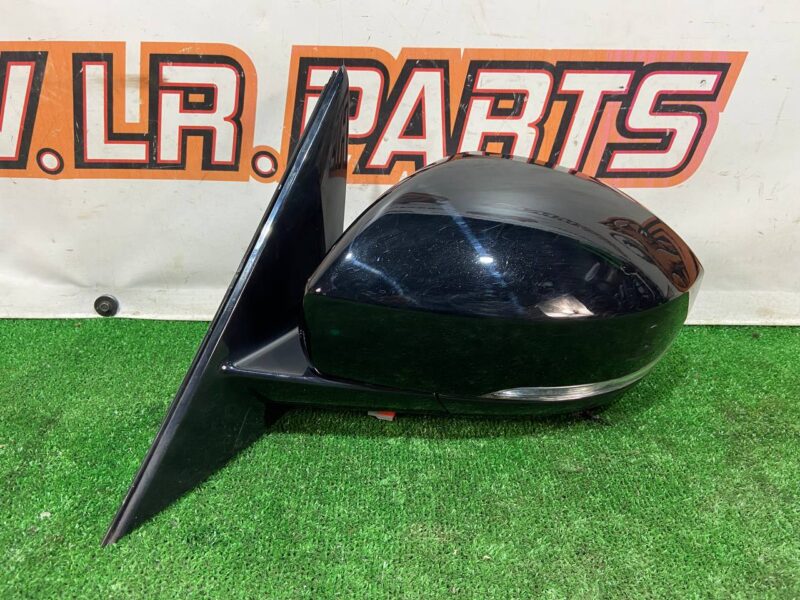 LR064752 Left outside mirror + camera + blind spots + backlight 18 pin Range Rover L405 (2013-2021) Used cost 700 € in stock 2 pcs.