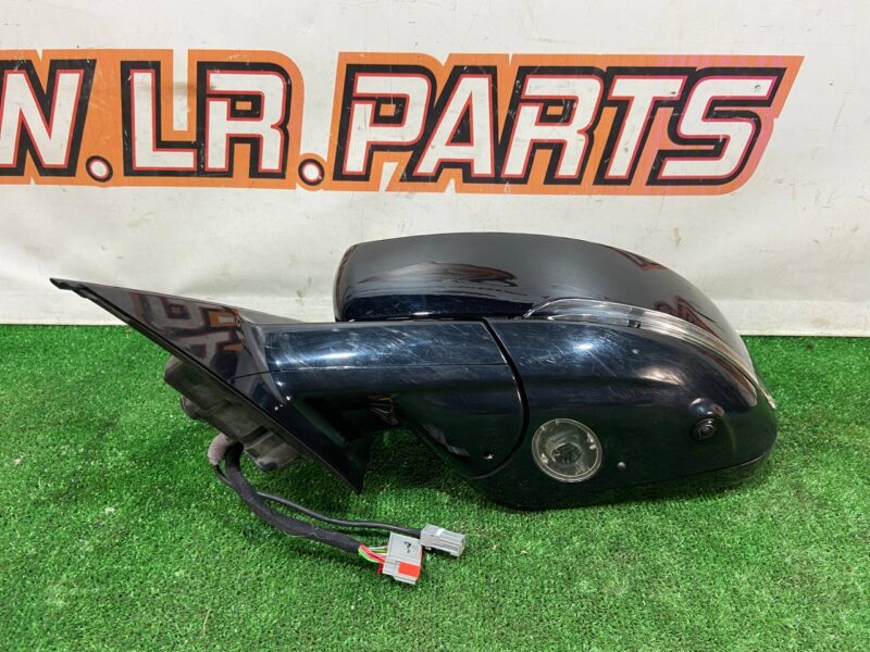 LR064752 Left outside mirror + camera + blind spots + backlight 18 pin Range Rover L405 (2013-2021) Used cost 700 € in stock 2 pcs.