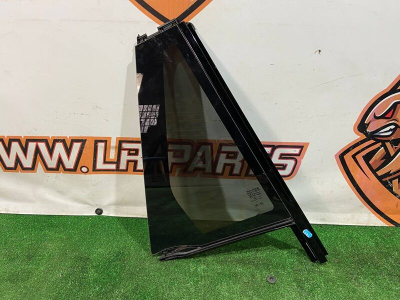 LR065502 Rear right window door glass Range Rover L405 (2013-2021) Used cost 100 € in stock 5 pcs.