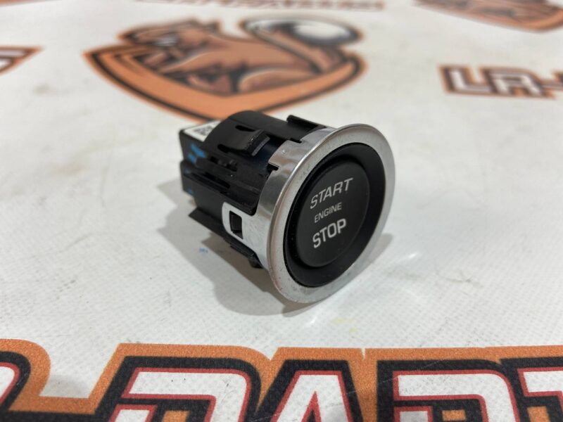 LR070381 Start/Stop Button Land Rover Discovery 5, Range Rover Sport L494, Range Rover Velar Used cost 30 € in stock 9 pcs.