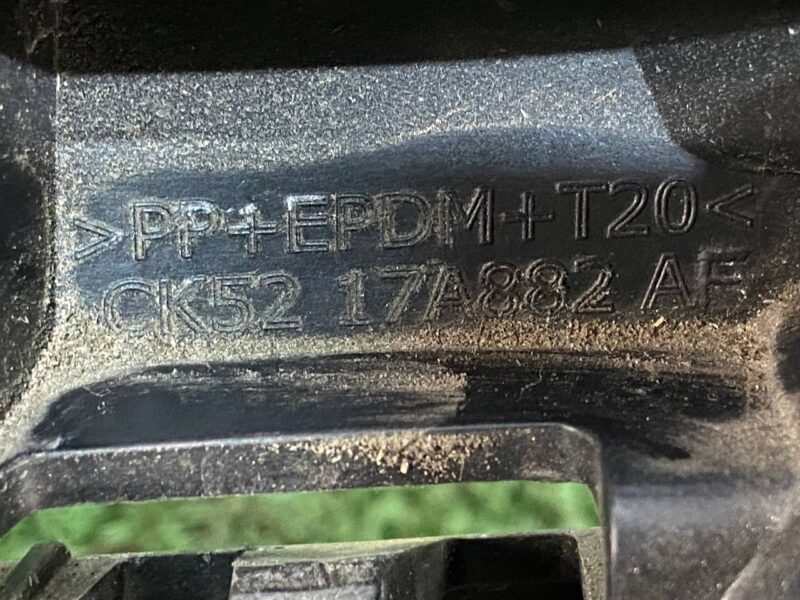 LR076517 Rear left bumper mounting bracket Range Rover L405 (2013-2021) Used cost 20 € in stock 2 pcs.