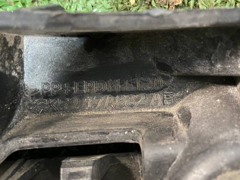 LR076517 Rear left bumper mounting bracket Range Rover L405 (2013-2021) Used cost 20 € in stock 2 pcs.