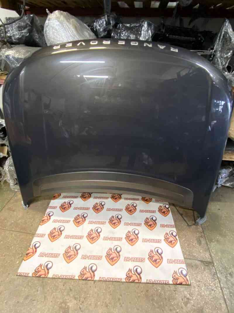 LR078571 Hood for Range Rover L405 (2013-2021) pre-2018 Used cost 900 € in stock 6 pcs.