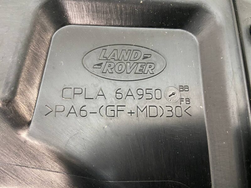 LR078771 Diesel Range Rover Sport L494 (2014-2022) Cover Used cost 25 € in stock 4 pcs.