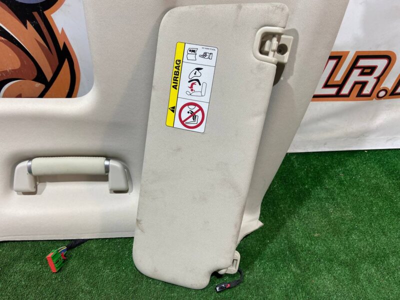 LR086102 Headliner Range Rover L405 (2013-2021) used cost 750 € in stock 1 pcs.