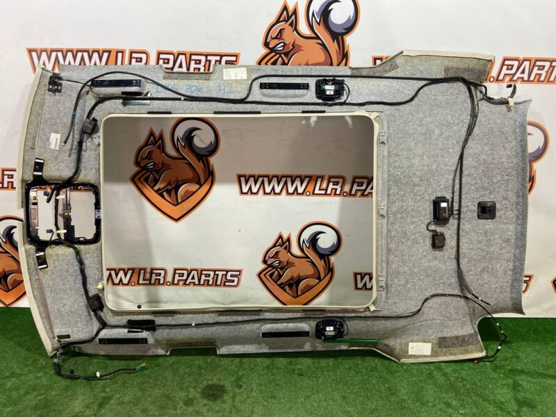LR086102 Headliner Range Rover L405 (2013-2021) used cost 750 € in stock 1 pcs.