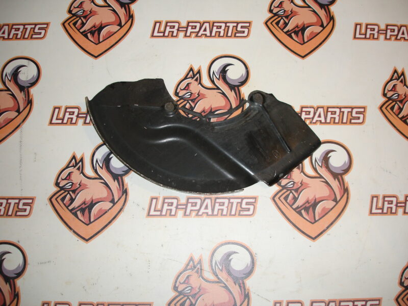 LR089140 Front left brake disc protection RANGE ROVER L405 13- Used cost 15,99 € in stock 1 pcs.