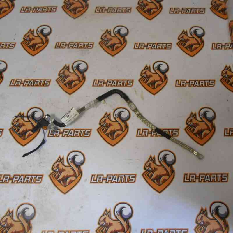 LR090110 Battery wire to the ground Range Rover L405 (2013-2021) Used cost 40 € in stock 1 pcs.