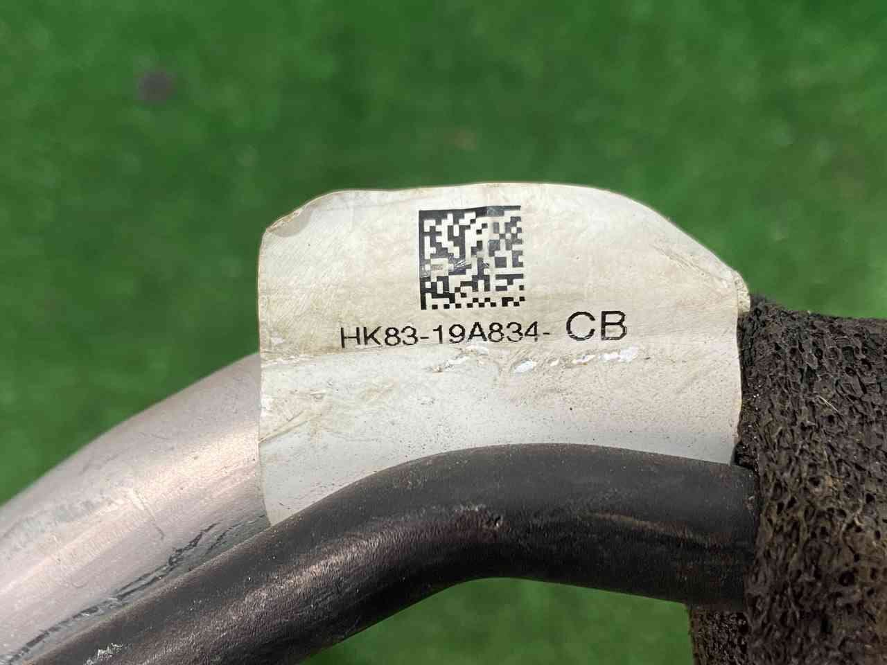 LR091465 Air conditioning pipe Range Rover Velar L560 (2018-) Used cost 125 € in stock 1 pcs.