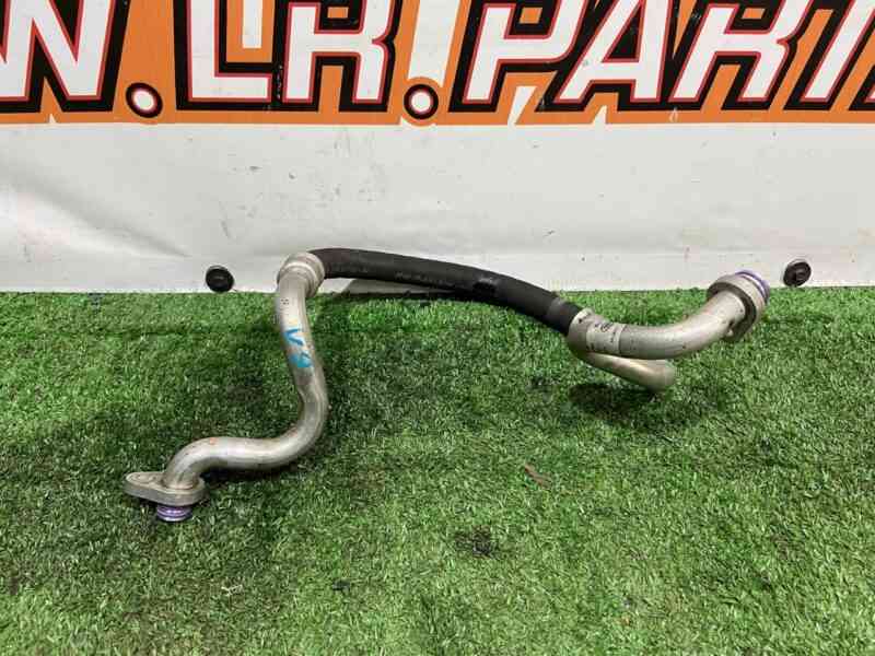 LR091476 Air conditioner pipe 2.0D Range Rover Velar L560 (2018-) Used cost 50 € in stock 6 pcs.