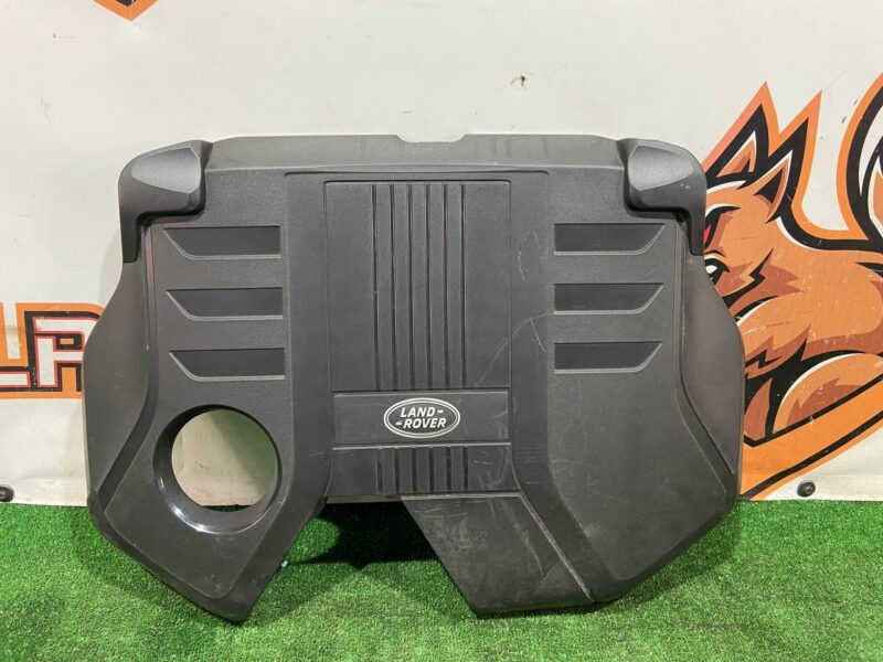 LR091894 Engine cover 3.0TD Range Rover Velar L560 (2018-) USED cost 150 € in stock 1 pcs.