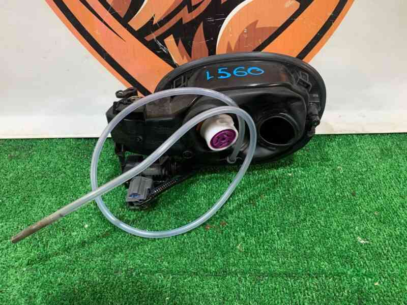 LR092638 Housing with filler flap drive Range Rover Velar L560 (2018-) USED cost 75 € in stock 2 pcs.