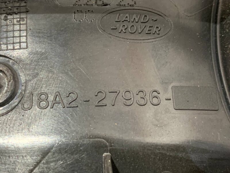 LR092638 Housing with filler flap drive Range Rover Velar L560 (2018-) USED cost 75 € in stock 2 pcs.
