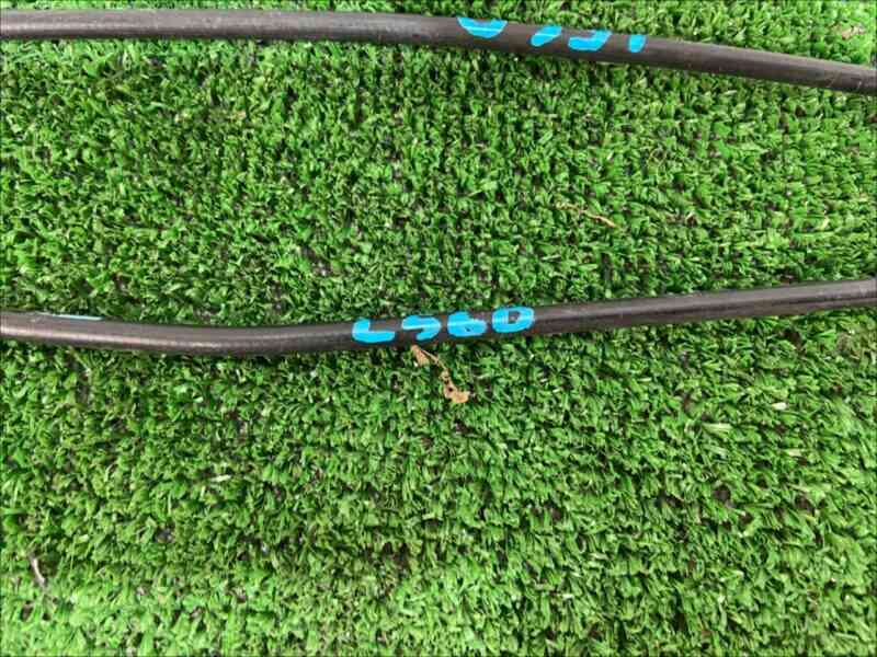 LR093225 Hood cable left/right, upper Range Rover Velar L560 (2018-) Used cost 25 € in stock 8 pcs.